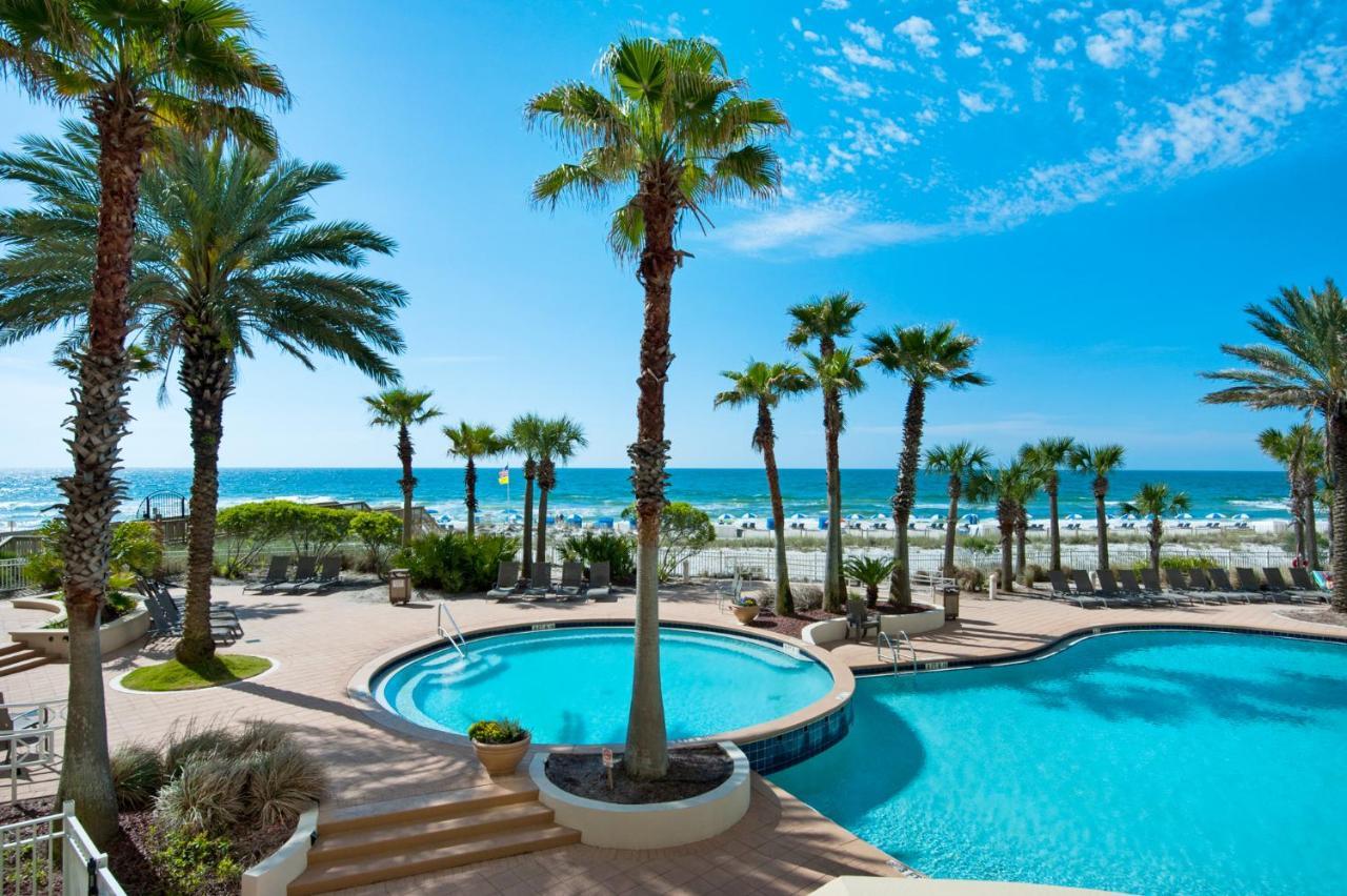 Private Beach Front Luxury Condo, Amazing Views, Indigo E, 5-Star, - 2 Balcones , "Choice Award"! ペルディード・キー エクステリア 写真