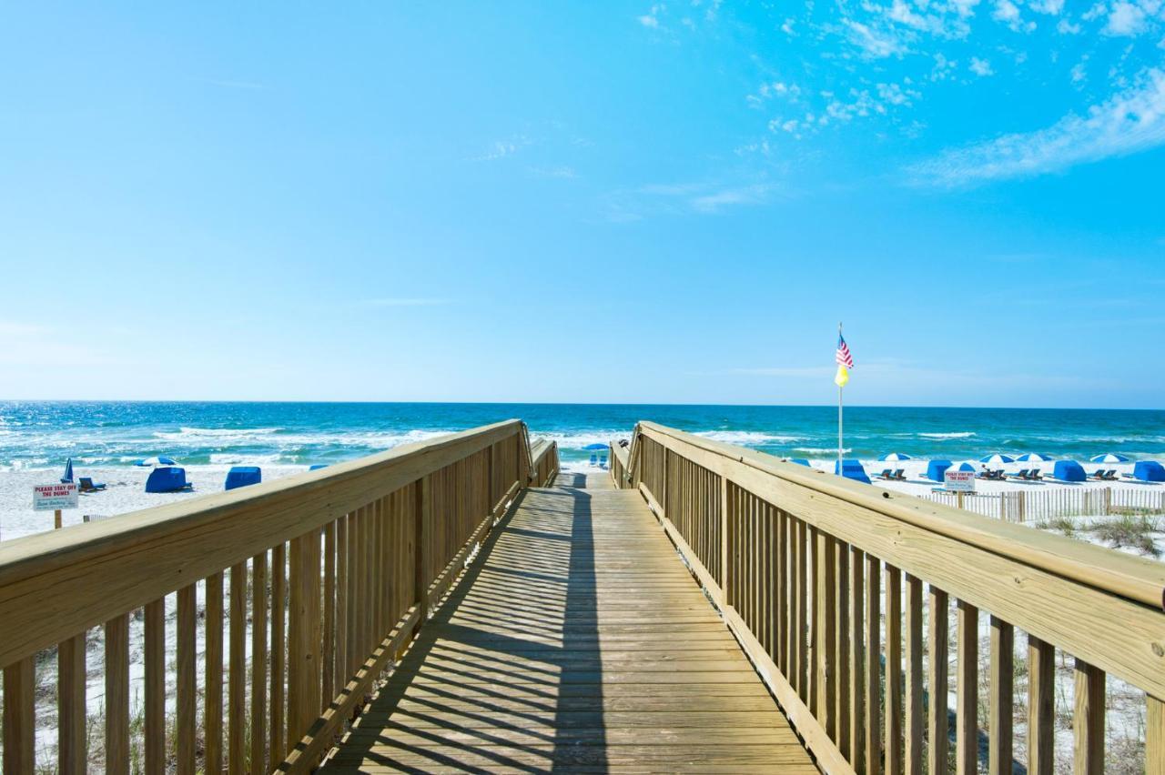 Private Beach Front Luxury Condo, Amazing Views, Indigo E, 5-Star, - 2 Balcones , "Choice Award"! ペルディード・キー エクステリア 写真