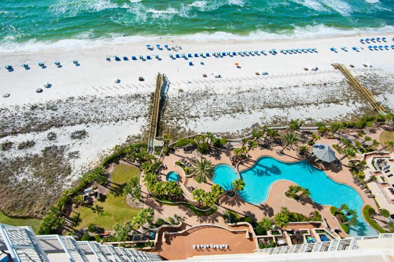 Private Beach Front Luxury Condo, Amazing Views, Indigo E, 5-Star, - 2 Balcones , "Choice Award"! ペルディード・キー エクステリア 写真