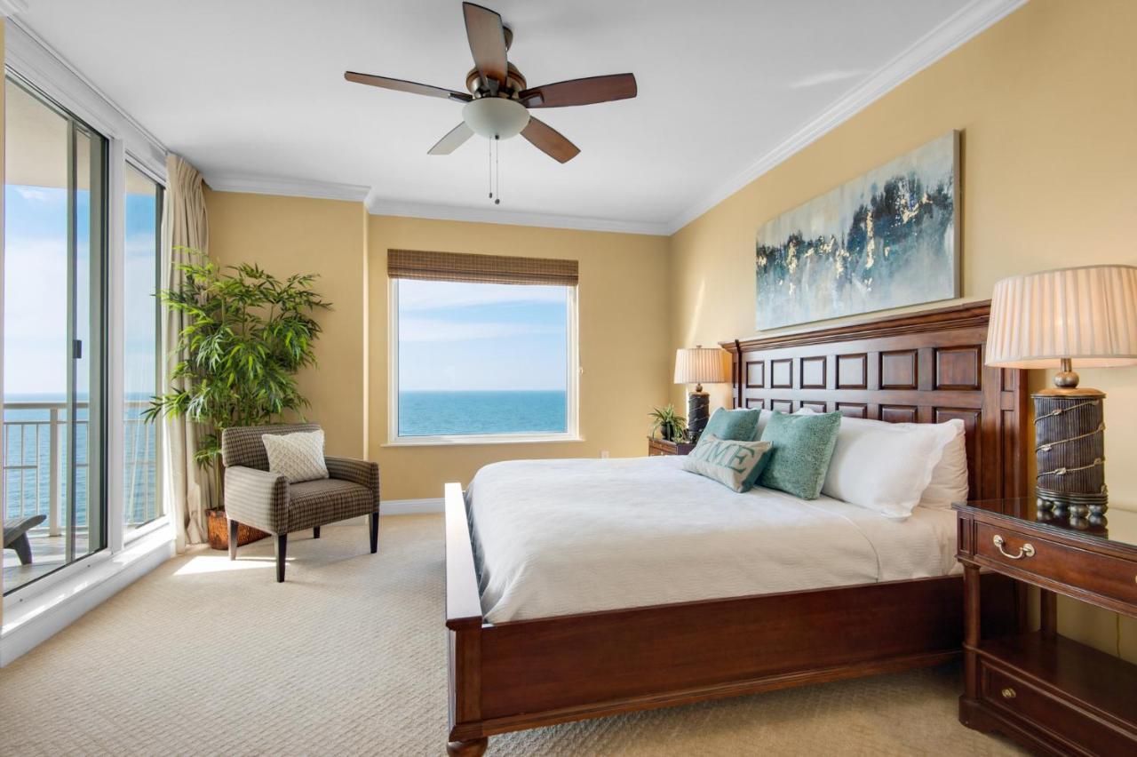 Private Beach Front Luxury Condo, Amazing Views, Indigo E, 5-Star, - 2 Balcones , "Choice Award"! ペルディード・キー エクステリア 写真