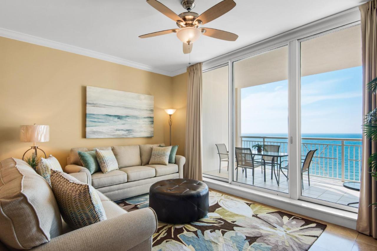 Private Beach Front Luxury Condo, Amazing Views, Indigo E, 5-Star, - 2 Balcones , "Choice Award"! ペルディード・キー エクステリア 写真