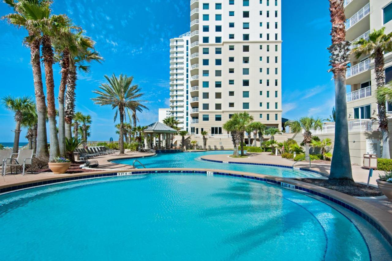 Private Beach Front Luxury Condo, Amazing Views, Indigo E, 5-Star, - 2 Balcones , "Choice Award"! ペルディード・キー エクステリア 写真