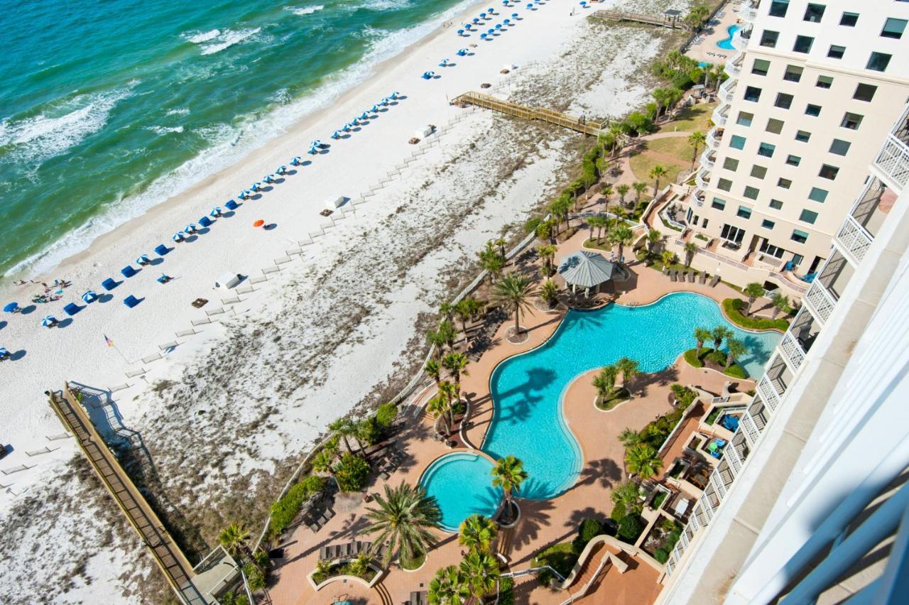 Private Beach Front Luxury Condo, Amazing Views, Indigo E, 5-Star, - 2 Balcones , "Choice Award"! ペルディード・キー エクステリア 写真