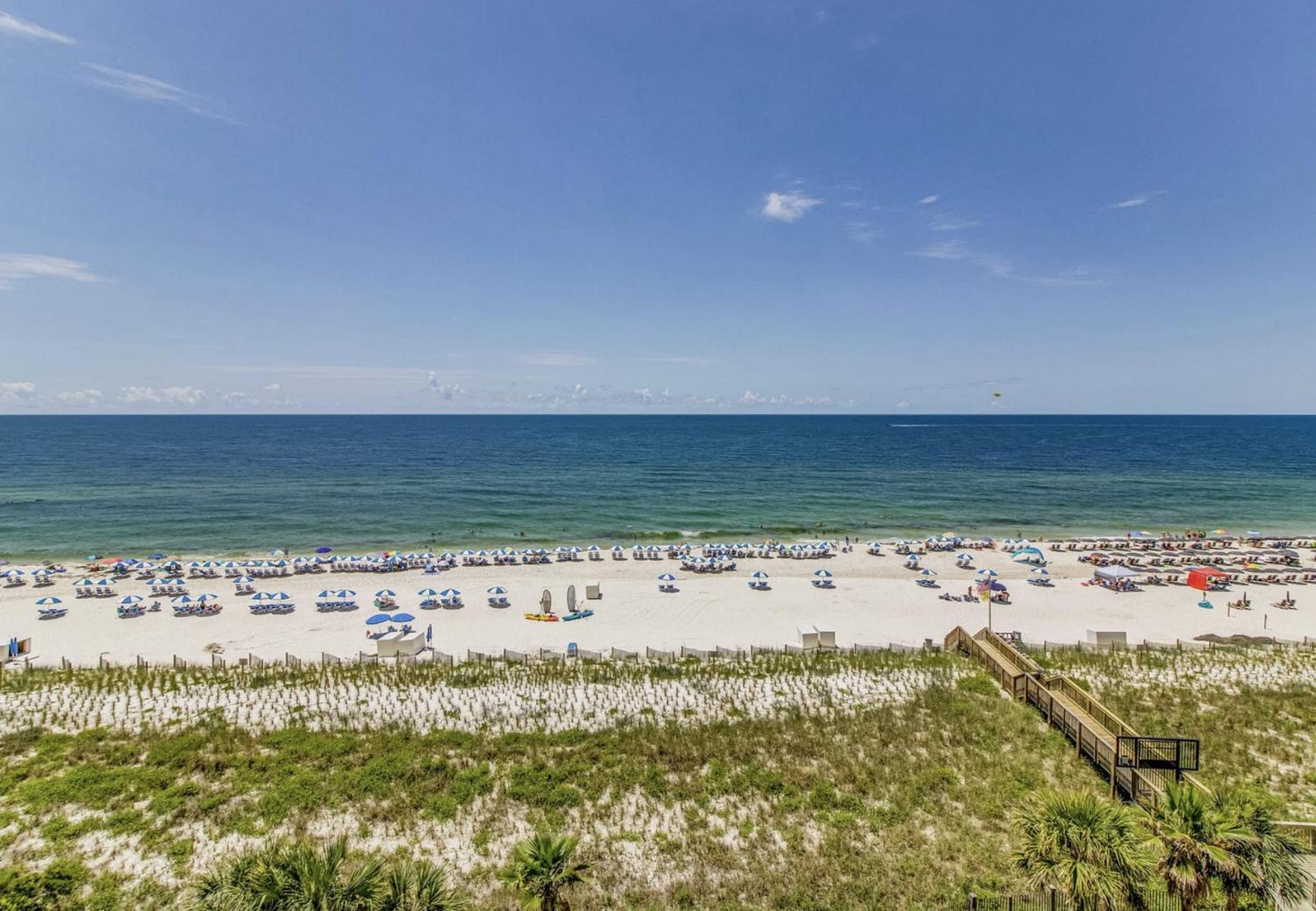 Private Beach Front Luxury Condo, Amazing Views, Indigo E, 5-Star, - 2 Balcones , "Choice Award"! ペルディード・キー エクステリア 写真