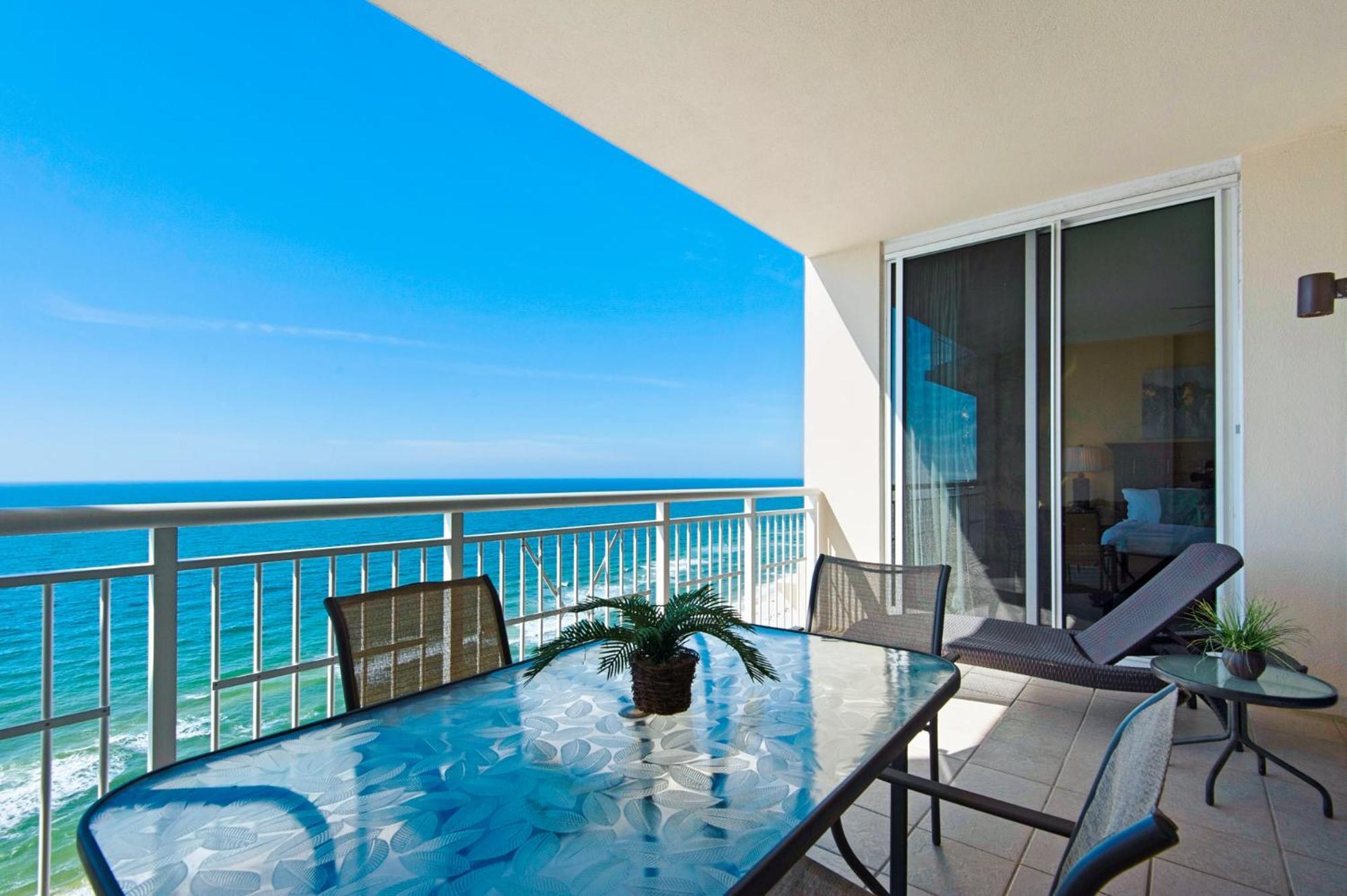 Private Beach Front Luxury Condo, Amazing Views, Indigo E, 5-Star, - 2 Balcones , "Choice Award"! ペルディード・キー エクステリア 写真