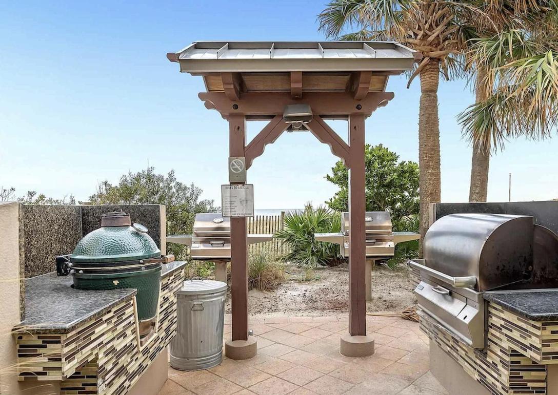 Private Beach Front Luxury Condo, Amazing Views, Indigo E, 5-Star, - 2 Balcones , "Choice Award"! ペルディード・キー エクステリア 写真